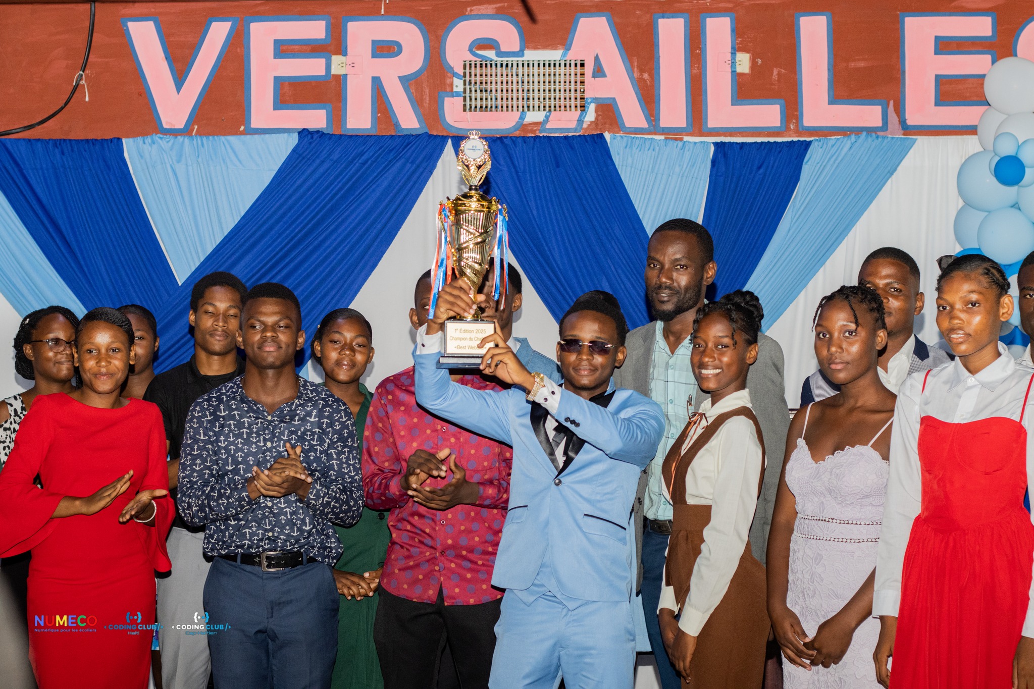 3. Challenges & Hackathons