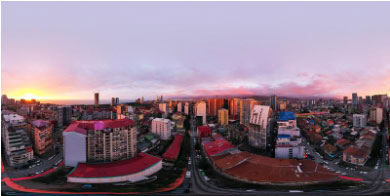 city view